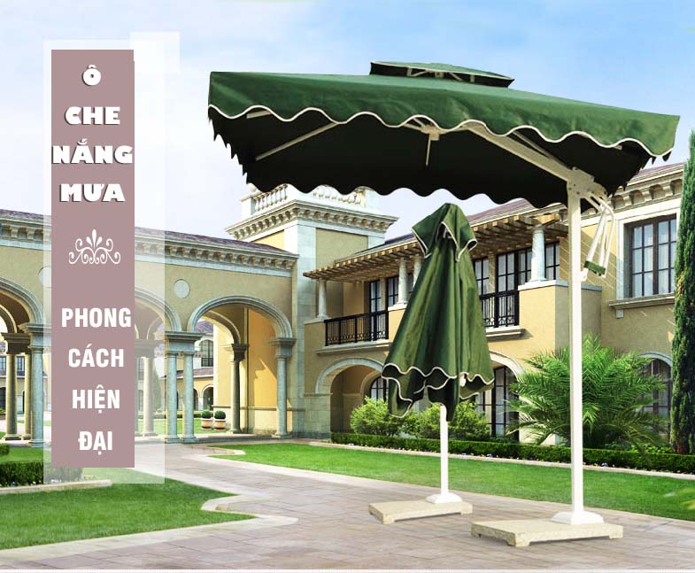 ô ngoài trời cao cấp sang trọng JLM287-1